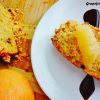 Grapefruit Quick Bread / Healthy Grapefruit Cake