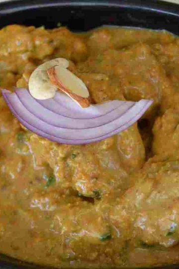 Mughlai Chicken Recipe