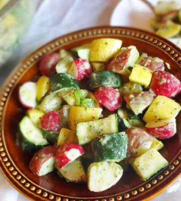 zucchini-potato-salad